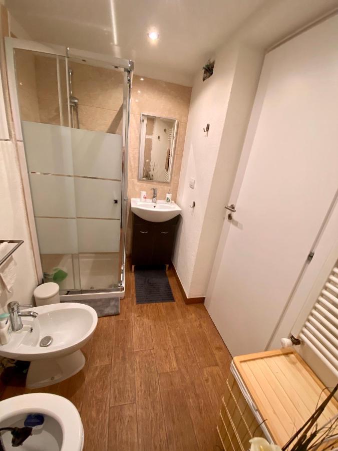 Casa Sol Y Sombra Apartment Cademario Bagian luar foto