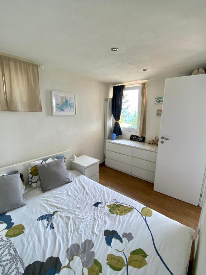 Casa Sol Y Sombra Apartment Cademario Bagian luar foto